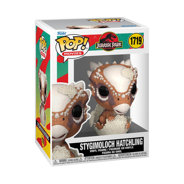 Funko POP Movies: Jurassic Park - Stygimoloch Hatchling #1719