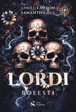 Lordi bolesti - Angel Lawson, Samantha Rue