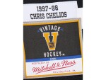 Mitchell & Ness Pánský dres Chicago Blackhawks NHL Chris Chelios #7 1997-98 Premium Power Play Velikost: S