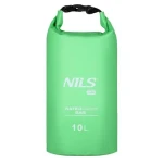 NILS Camp NC1703 10L zelený / Nepromokavý vak (5907695554298)