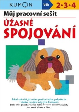 Můj pracovní sešit Úžasné spojování