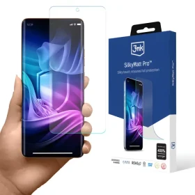 3mk Silky Matt Pro / Ochranná fólie / pro Motorola Moto Edge 50 Ultra / matná