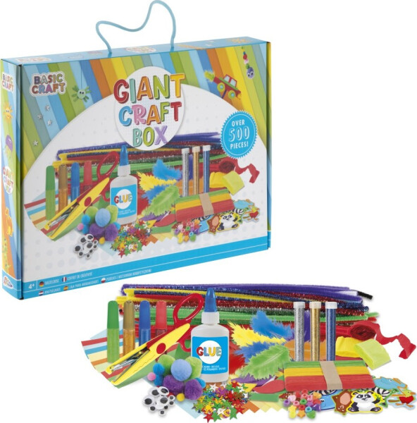 Kreativní box Giga - Craft Creative
