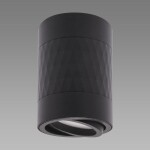 Nástěnné svítidlo Piano DWL GU10 Black 04026 K1