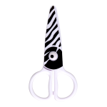 Colorino Colorino, 37275, dětské nůžky pro nejmenší, celoplastové, 12,5 cm, mix barev, 1 ks Barva: Červená