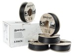 Filament Spectrum 5PACK Carbon Set 1.75mm (5x 0.25kg)