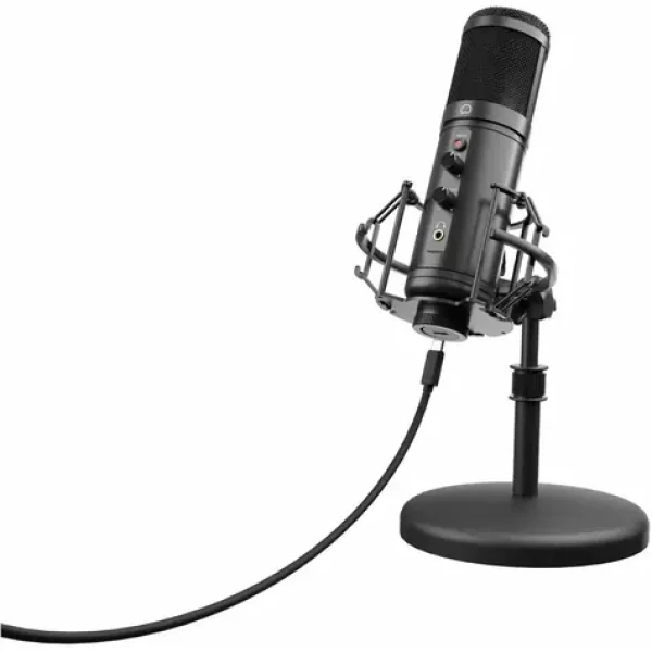 Genesis Radium 600 G2 / Streamovací mikrofon / USB (NGM-2091)
