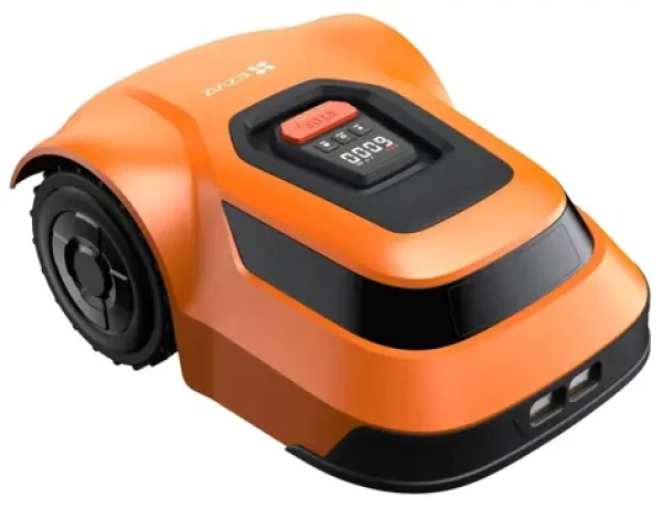 Ezviz RM600 oranžová / Robotická sekačka / až 600 m2 / C-TOF / IPX6 (CS-R64-A11)