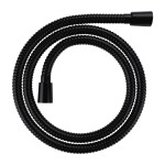 OMNIRES - Sprchová hadice, 125 cm, černá 022-BL