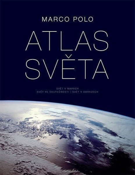 Atlas světa MD