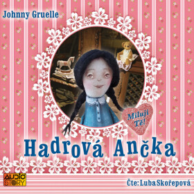 Hadrová Ančka - Johnny Gruelle