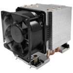 ARCTIC Freezer 36 A-RGB bílá / 2x P12 PWM PST A-RGB / 0.3 Sone @ 200-2000 RPM / pro Intel AMD (ACFRE00125A)