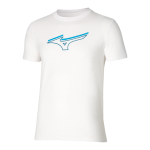 Běžecké tričko Mizuno Athletics RB Tee K2GAB00101 Velikost textilu: M