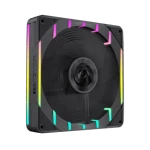 Gamemax TORNADO T14 ARGB-R černá / Ventilátor / 140 mm / ARGB (TORNADO T14 ARGB-R)