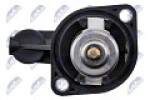 PIETRO Termostat Citroën C4, C5, XSARA, PICASSO (1999–2010), motory 1.6–2.0 16V, 85–140 kW