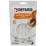 Ontario Pochoutka lízací kuře 5x14g (213-53313)