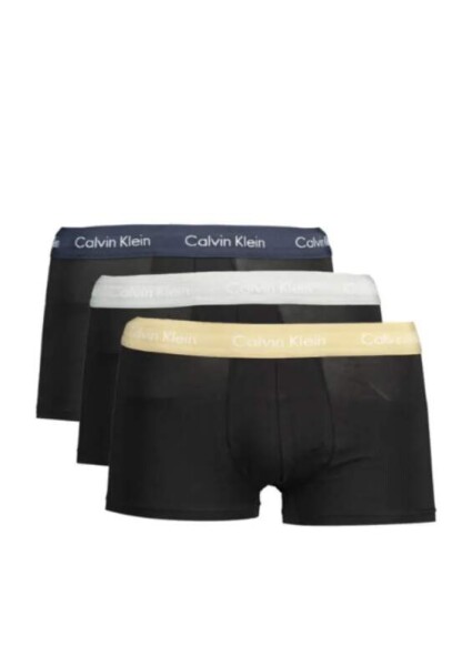 Calvin Klein 0000U2664G 6ED Boxer PACK černé