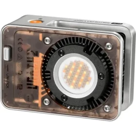 Zhiyun Molus X60 RGB / Foto LED reflektor / RGB LED / 60 W / 2700-6500 K (C040038EUR6)