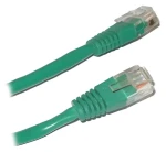 XtendLan UTP Cat5e 20 m zelená / Patch kabel (PK_5UTP200green)