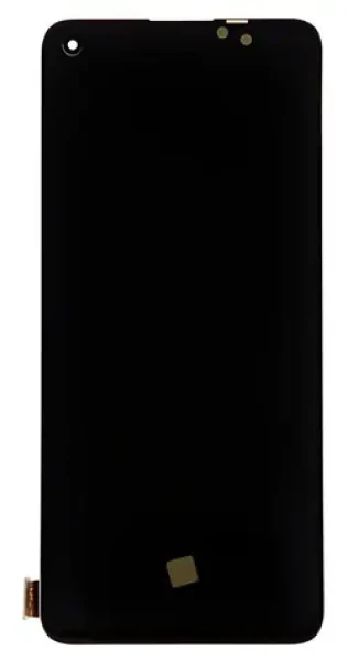 LCD Display + Dotyková Deska OnePlus Nord 2 / AMOLED / DN2101, DN2103 / čtečka otisků v displeji (57983107053)