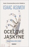 Oceľové jaskyne Isaac Asimov