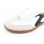 Dámské sportovní tenisky Skechers Kickoff white leather dámské 38