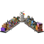 LEGO LEGO® Harry Potter™ 76444 Kouzelnické obchody v Příčné ulici