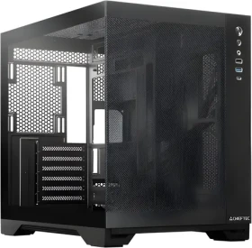 CHIEFTEC VISIO AIR Fanless / Skříň / mATX / bez ventilátoru / bez zdroje (GM-30B-M-FL-OP)