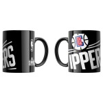 Hrnek Los Angeles Clippers NBA Oversized Logo (330 ml)