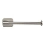 REA - Držák na toaletní papír 5909 Nico Brush Nickel REA-88059