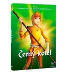 Černý kotel DVD - Edice Disney klasické pohádky