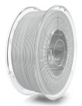 PLA filament 1,75 mm světle šedý Devil Design 1 kg