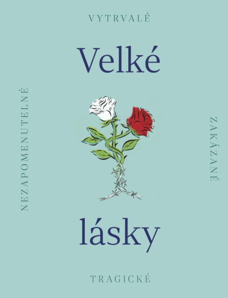 Velké lásky (poškozená)