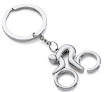 Dovoz Přívěšek na klíče cyklista