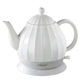 Maestro MR070 bílá / Rychlovarná konvice / 1200 W / 1,2 l / keramická (MR-070)