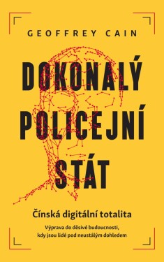 Dokonalý policejní stát (e-kniha) - Geoffrey Cain