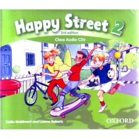 Happy Street Class Audio CDs Maidment,