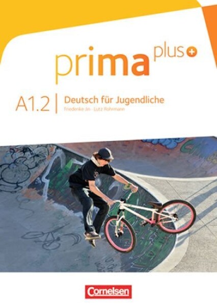 Prima plus : Schulerbuch A1.2 - kolektiv autorů