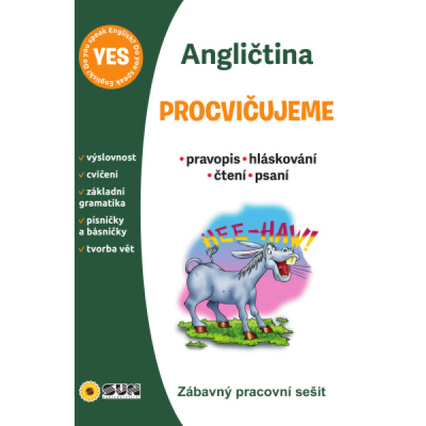 Angličtina procvičujeme