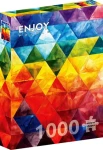 ENJOY Puzzle Trojúhelníková harmonie