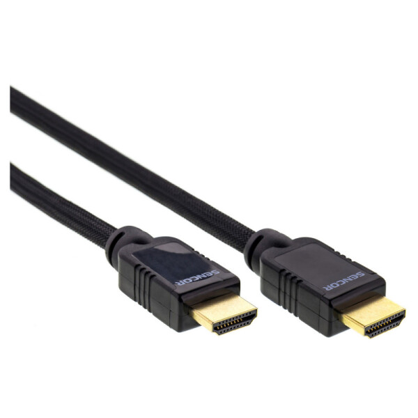 SENCOR SAV 165-025 kabel HDMI M-M v1.4 2.5 m (8590669117833)