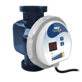 Solný chlorátor Turbo Salt 600 12g/60m³ CHC306415L