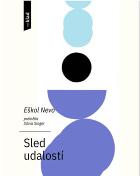 Sled udalostí (e-kniha) - Eškol Nevo