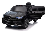 Mamido Elektrické autíčko Mercedes-Benz EQA 250 černé 4x45W