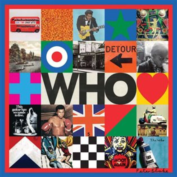 Who: The Who LP - Who
