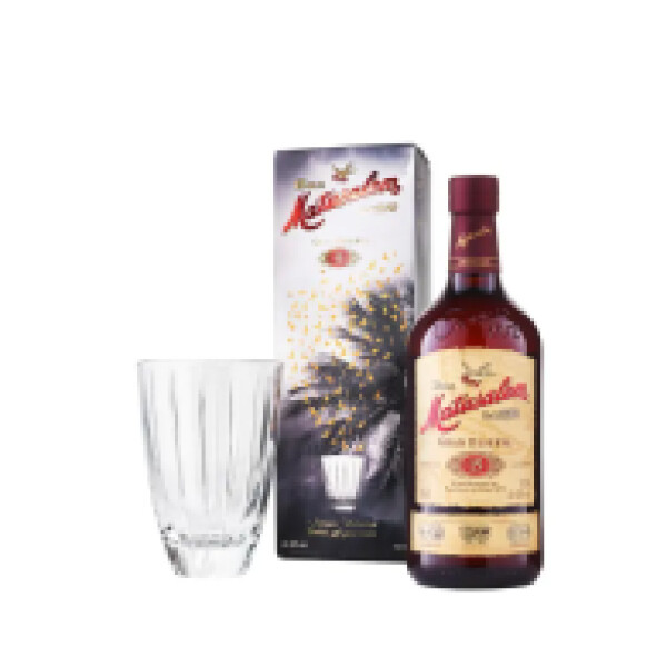 Ron Matusalem Gran Reserva Solera Rum 15yo 0,7L