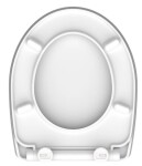 Schütte ROUND DIPS | Duroplast HG, Soft Close 4008431825939