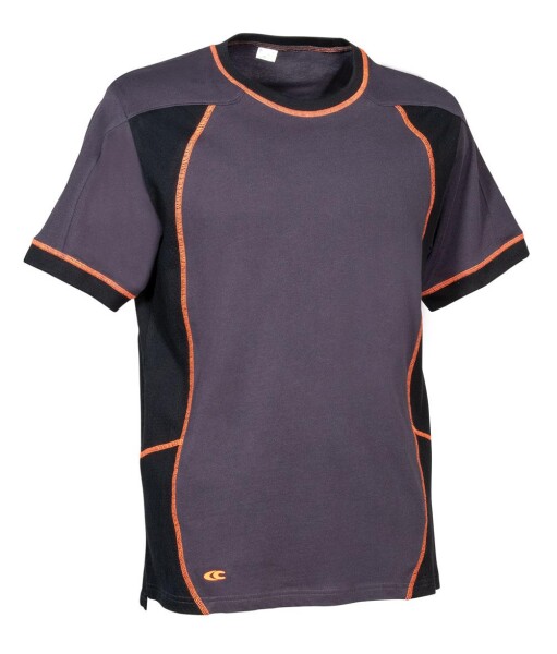 Pracovní tričko COFRA Zuera Barva: Antracitová, Velikost: 2XL (V598_0_04_2XL)