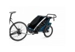 THULE CHARIOT CROSS 2 MAJOLICA BLUE 2021