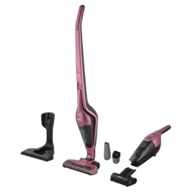 Rozbaleno - SENCOR SVC 0604RD červená / tyčový vysavač 3v1 / 2000 mAh / 0.5 L / bezsáčkový / rozbaleno (8590669350254.rozbaleno)